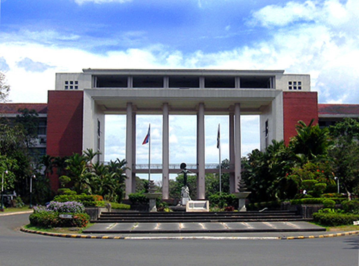 university for tourism in manila