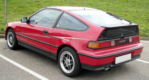 Honda Civic CRX
