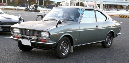 Mazda RX2 Sedan