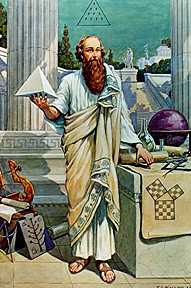 Complete History Of Greece - Pythagoras