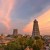 Over-view of Meenakshi temple-Madhurai Over-view of Meenakshi temple-Madhurai