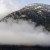 Low clouds cling to the side of the mountain Photo by C.Borthwick all rights reserved Low clouds cling to the side of the mountain Photo by C.Borthwick all rights reserved