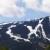 The ski hills of Whistler/Blackcomb, home to a vast network of trails Photo by C.Borthwick all rights reserved The ski hills of Whistler/Blackcomb, home to a vast network of trails Photo by C.Borthwick all rights reserved