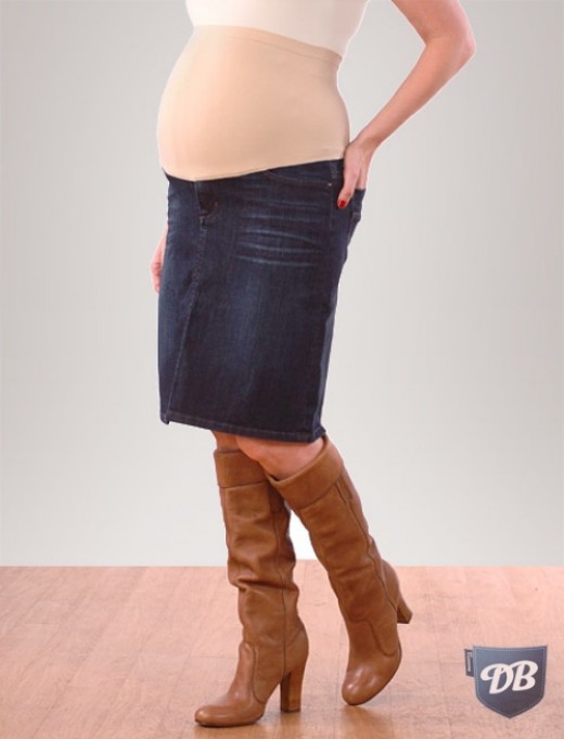 Wearing Trendy Maternity Jeans During Pregnancy hubpages