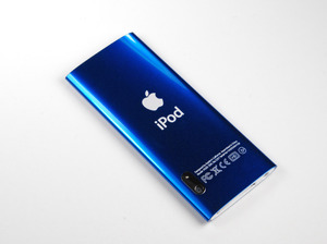 ipods don't have the sound quality of an old time record player but they are sure easier to carry arround.
