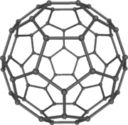 If you study the forms of carbon in Chemistry you are bound to run into the "Bucky Ball"