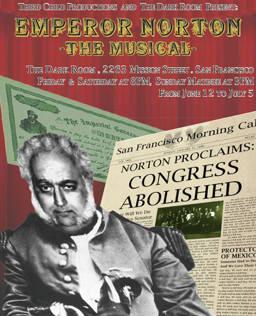The Emporer Abolished Congress