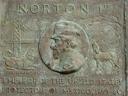 Norton I Rest In Peace