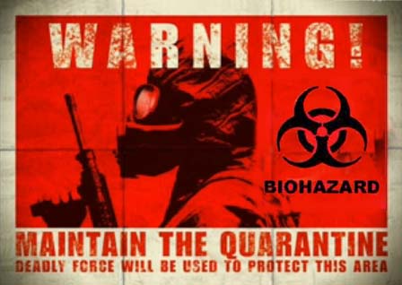 Pandemic Martial Law