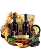 wine gift basket