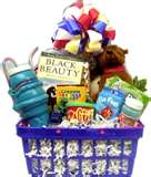 kids gift baskets