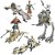 StarWars figures - Clone Wars StarWars figures - Clone Wars