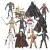 Star Wars Toys/Figures - Legacy Saga Legends Star Wars Toys/Figures - Legacy Saga Legends
