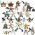 Star Wars Clone Wars Galactic Heroes Figures Wave 7 Star Wars Clone Wars Galactic Heroes Figures Wave 7