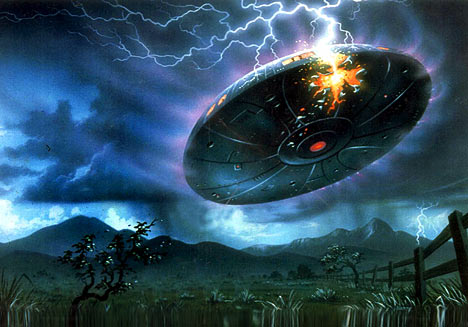 UFO Strike