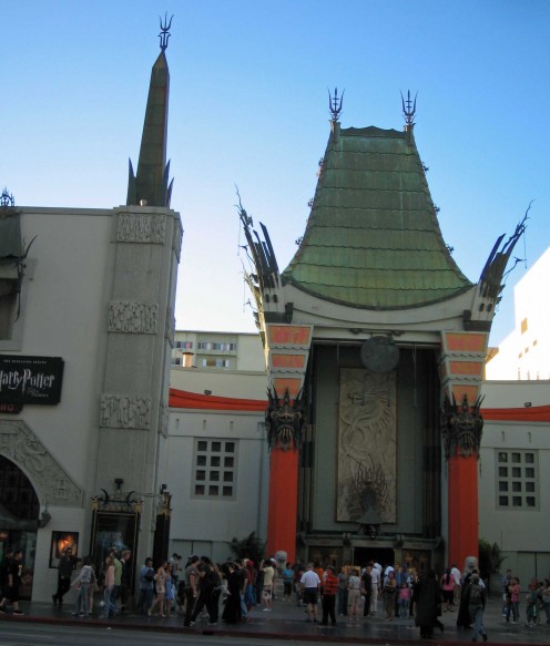 Mann's Chinese Theater