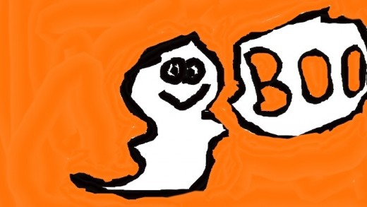 Ghost Art: Fantome from Wikimedia. http://commons.wikimedia.org/wiki/File:Fantome.jpg