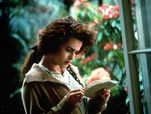 Helena Bonham Carter as Helen Schlegel