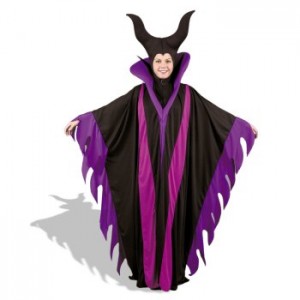Snow White Maleficient Costume