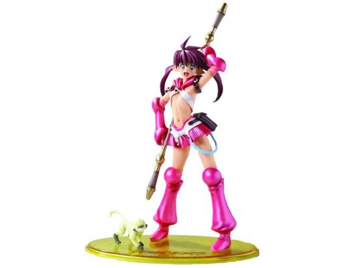 Queens Blade - EX Model Nowa Pink Version PVC Figure  $64.99
