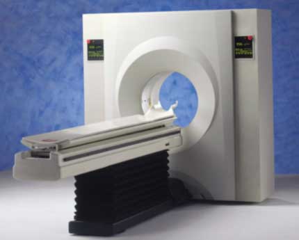 PET Positron emission tomography  Source: Radiologyinfo.org