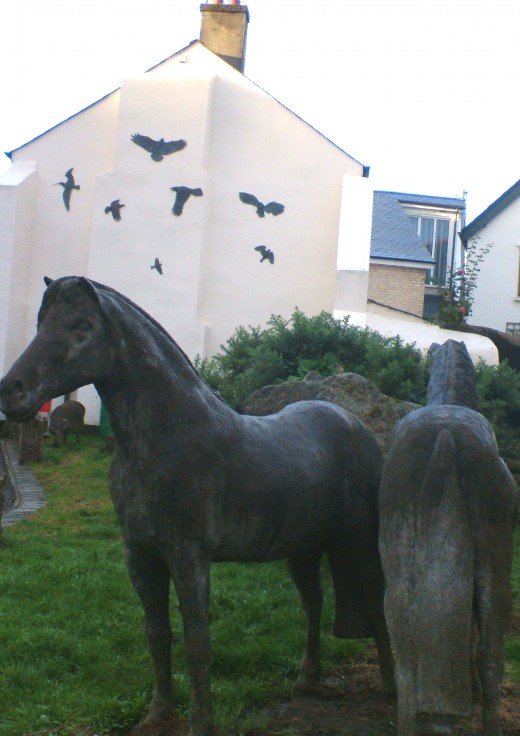 Moretonhampstead, Datmoor Ponies