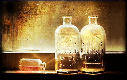 Chemical containers