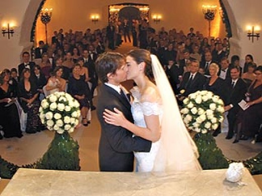 Outrageously Expensive Celebrity Weddings | hubpages