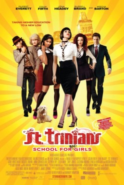 Visiting St. Trinian's School For Bad Girls