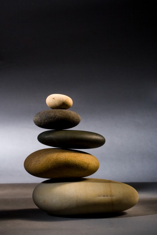 Balance in All Things Balance in All Things