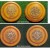 Elegant examples of 5fr bone or ivory Sporting Club pieces with intricate metal inlay. Elegant examples of 5fr bone or ivory Sporting Club pieces with intricate metal inlay.