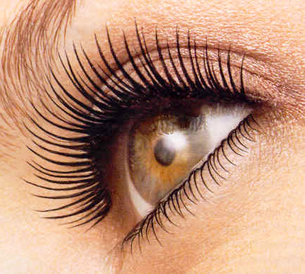 Flawless lashes are not easy to achieve.