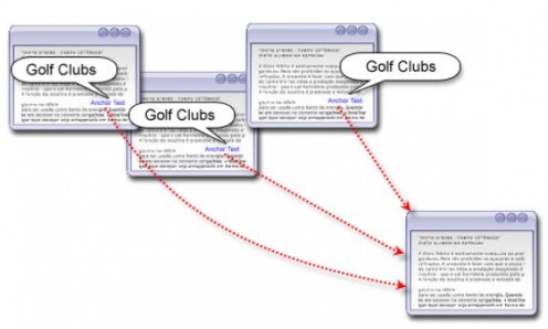 Backlinks and Anchor texts