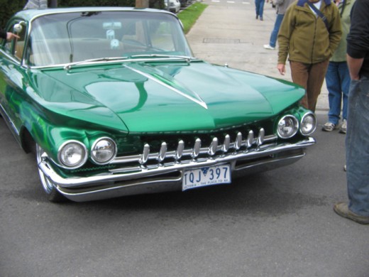 Ohhh and a Buick