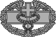 Combat Medic Badge