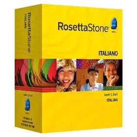 Rosetta Stone Version 3 Review