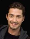 Shia Labeouf, Ford's son in "Indiana Jones" 