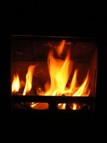 Buying and Fitting a Woodburning Stove.