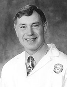 Dr. Ronald M. Zuker spearheaded the irradication of Moebius Syndrome to give a new "smile" to affected children.