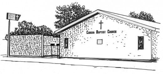 Canaan Baptist Church  www.canaanbaptistchurch.net