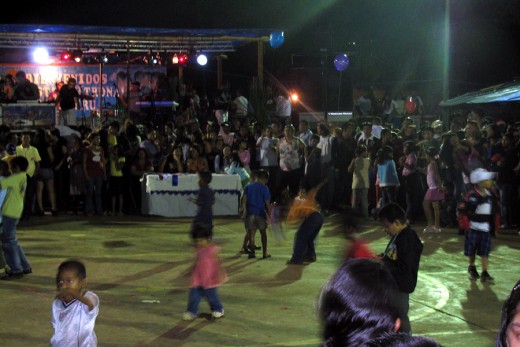Fiesta!!