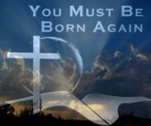 1 Peter 1:23  Being born again, not of corruptible seed, but of incorruptible, by the word of God, which liveth and abideth for ever. 
