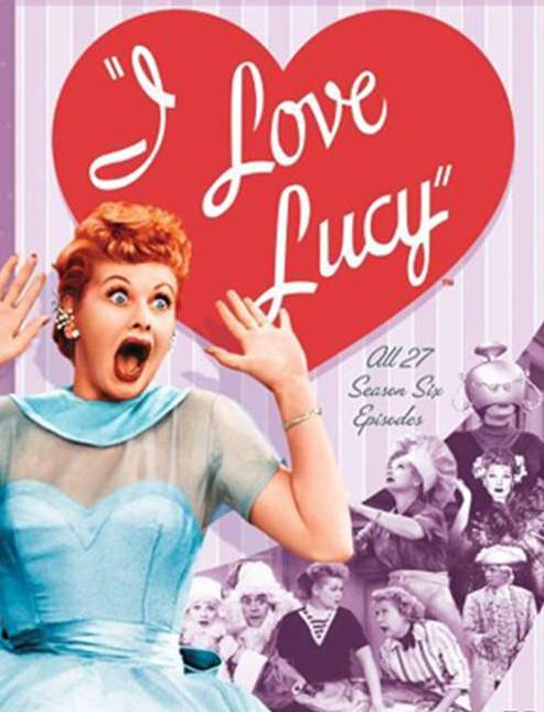 Lucille Ball