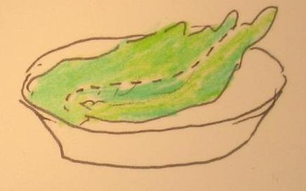 Sluggie's sickdish