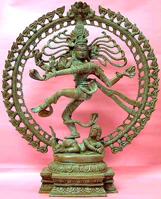 Dancing Shiva