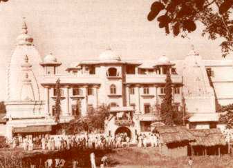 Ashram