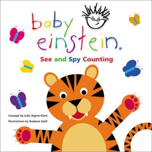 Baby Einstein cove