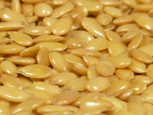 Flaxseeds**