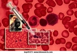 Why is our blood RED?