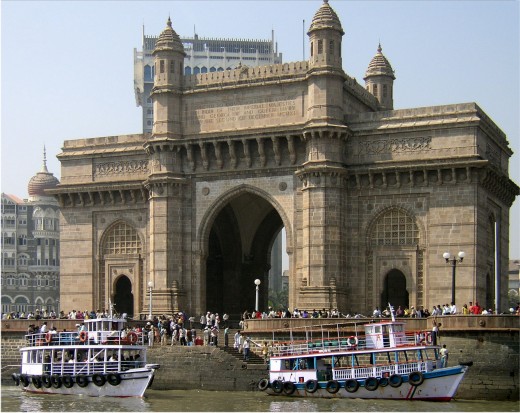 Gate Way of India